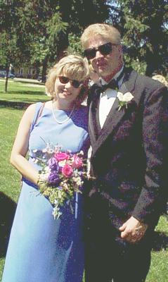 Dusty's Wedding