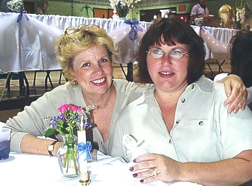 Dusty's Wedding