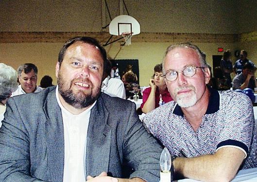 Dusty's Wedding