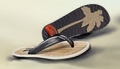 Get some comfy walking shoes!