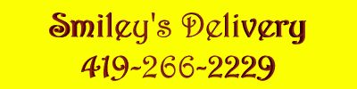 You're hungary, but you don't want to leave.&nbsp; What should you do?&nbsp; I know.&nbsp; Just call 419-266-2229.&nbsp; That's your quick fix it line.