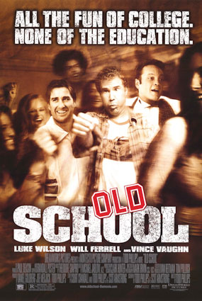 Old School Rocks