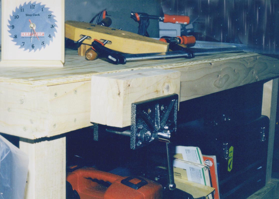 Main Workbench