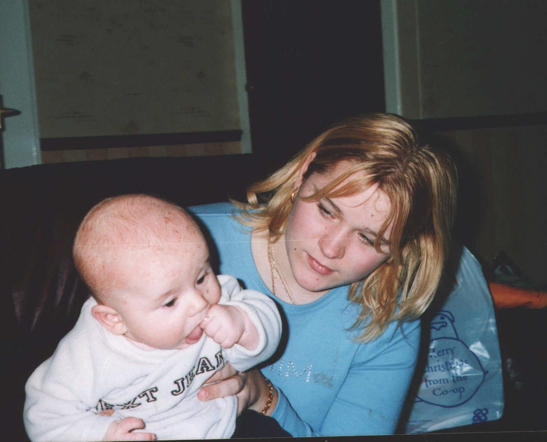 Jen and Kian