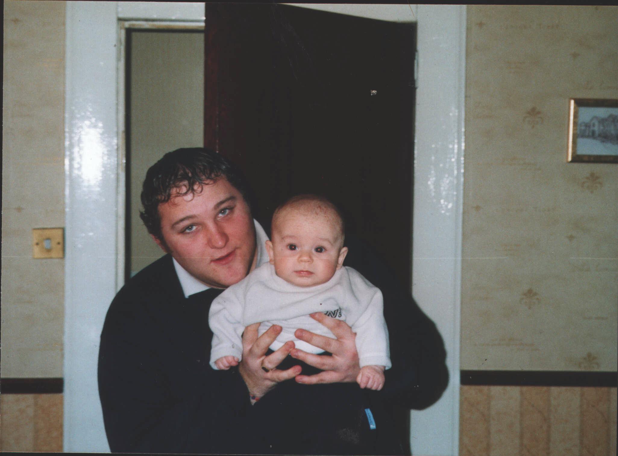 Rob and Kian