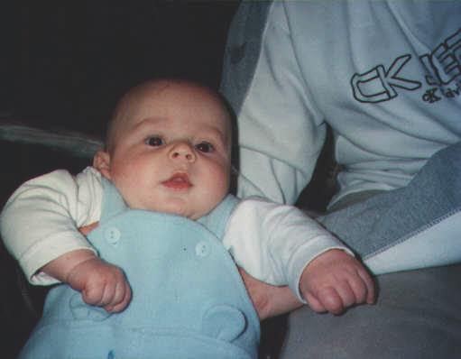 Who you looking at?