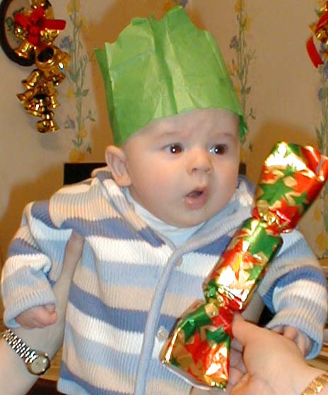 Do you like my hat?