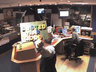 Busted - year 3000