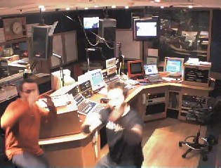 Matt and Julian attack!
