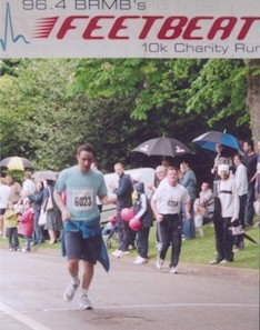 Elliott. Photo copyright ©2003 Sue Stephenson