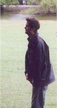 Loz.  Photo copyright �2003 Sue Stephenson