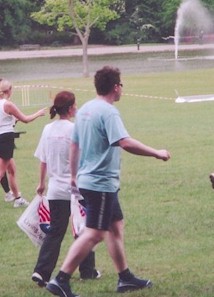 Matt. Photo copyright ©2003 Sue Stephenson