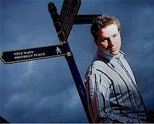 Matt Wilkins.  Photo Copyright �2003 BRMB