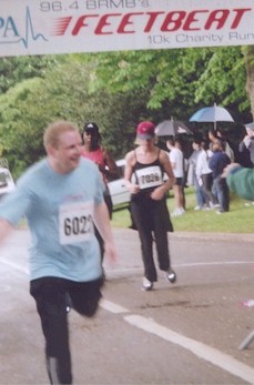 Scott. Photo copyright ©2003 Sue Stephenson