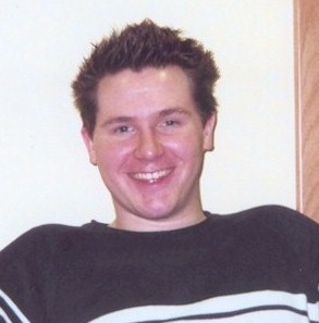 Matt Wilkins.  Photo Copyright �2003 Sue Stephenson