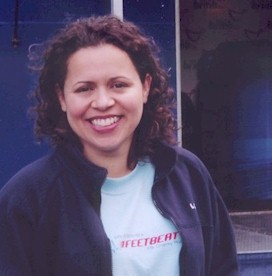 Tammy. Photo copyright ©2003 Sue Stephenson