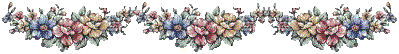 Flowerdrape