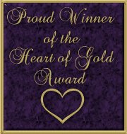Heart Of Gold Award