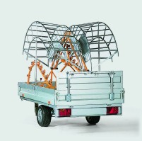 The FigarO Carriage Closed