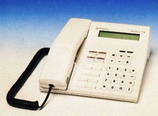 Focus C-TS special telephone set
