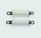 Nylon pipe brushes