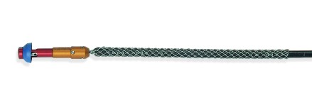 The Sonic Head attached to a cable pulling grip