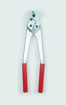 Steel rope cutter
