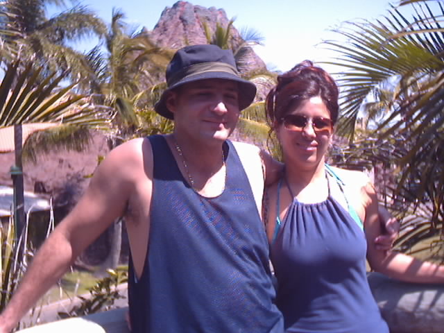 Vicky & Mauro @ Australia 2002