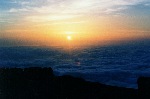 Sunset am Haleakala