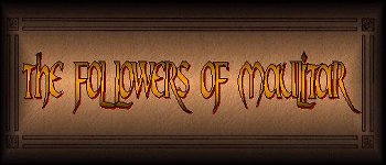The Followers of maulitar