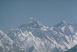 Mount Everest, Nepal