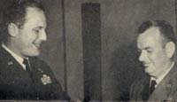 robin olds and guy foster