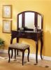 Vanity Set w/Stool