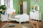 Twin Bed
