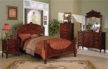 Queen Bed