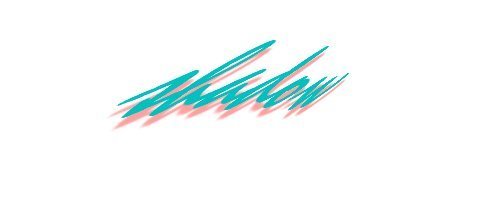 picture of shadow drop effect image deformed
