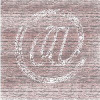 picture of layer example of screen blend, opacity 100