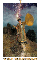 The Shaman - I