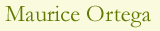 Maurice Ortega - index