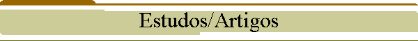 Estudos/Artigos