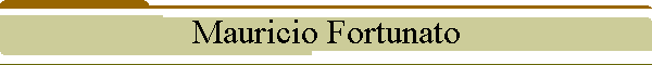Mauricio Fortunato
