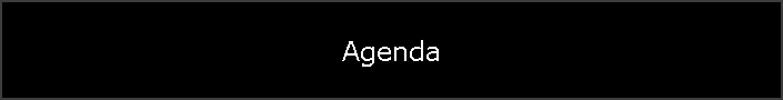 Agenda