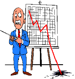 Vignetta sulla Borsa