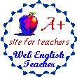 WebEnglishTeacher A+ Resource Award