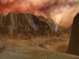 Post-Searing Gwen's Village