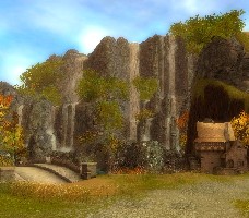 Pre-searing Gwen's Village