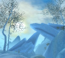 Southern Shiverpeaks