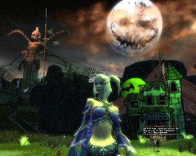Spooky Kamadan