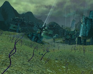Underworld Spirit town