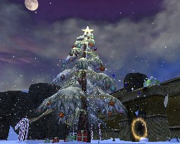 Christmas time in Kamadan